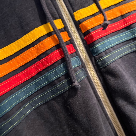 EUC Mens Aviator Nation Zip Up size XL - Picture 2 of 3